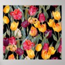 Suche nach aquarell blumen malerei poster Bunt