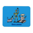 Suche nach niedlicher roboter magnete Lustig