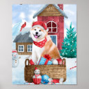 Suche nach hundeschlitten poster Weihnachten