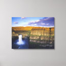 Suche nach wasserfall auf leinwand leinwandbilder Washington