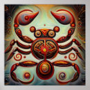 Suche nach krebs poster Horoskop