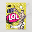 Suche nach buntes leben poster Retro