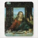 Suche nach vinci mousepads Das letzte abendessen