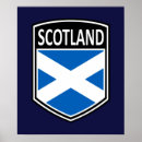Suche nach flagge von schottland poster Landschaft