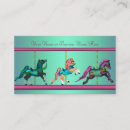 Suche nach karussell visitenkarten Zirkus