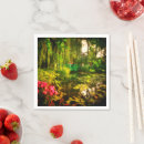 Suche nach claude monet servietten Lilien