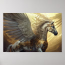 Suche nach pegasus poster Fliegendes pferd