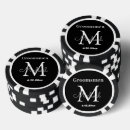 Suche nach weiß poker chips modern