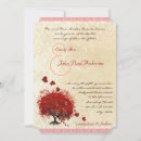 Suche nach herzbaum einladungen Elegant