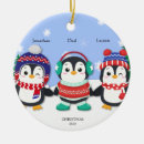 Suche nach pinguin ornamente Personalisiert
