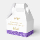 Suche nach lavendel papier geschenk box 16 geburtstag