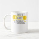 Suche nach lustiger elektriker tassen Elektrischer humor
