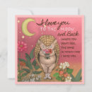 Suche nach mond valentinstagskarten Liebe auf den mond