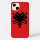 Suche nach albanien iphone hüllen Flagge