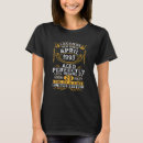 Suche nach 29 jahre alt tshirts April
