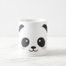 Suche nach schwarz weißer panda tassen Kaffee