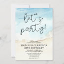 Suche nach summer birthday einladungen Ozean