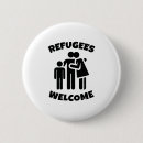 Suche nach flüchtlinge buttons Trumpf