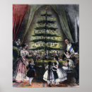 Suche nach viktorianisches weihnachten poster Weihnachtsbaum