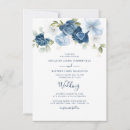 Suche nach blaue und grüne hochzeit einladungen Blumenreich