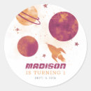 Suche nach weltraum aufkleber Geburtstag