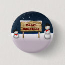 Suche nach lustige frohe weihnachten buttons Schnee