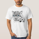 Suche nach schneeleoparden tshirts Für ihn