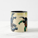 Suche nach batman logo tassen Gotham