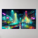 Suche nach futuristisch poster Futuristische stadt