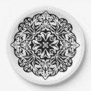 Suche nach stammes teller Schwarzes