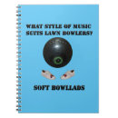 Suche nach bowling kleine notizbücher Lustig