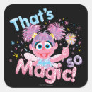 Suche nach abby aufkleber Rosa monster straße