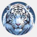 Suche nach blaue augen aufkleber Tiger