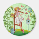 Suche nach girly mädchen magnete Illustration