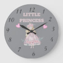 Suche nach kleine prinzessin wanduhren Für kinder