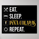 Suche nach pina colada poster Rum