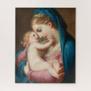 Suche nach madonna kind puzzle Jungfrau