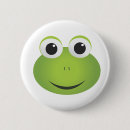 Suche nach frosch cartoon buttons Tier