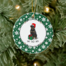 Suche nach rottweiler weihnachten ornamente Rottich