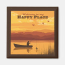 Suche nach ort magnete See