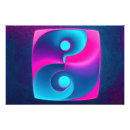 Suche nach yin yang symbol poster Spiritualität