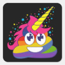 Suche nach emoji kacken aufkleber Einhorn