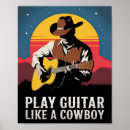 Suche nach gitarre spielen poster Sonnenuntergang