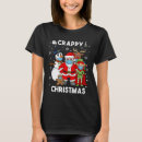 Suche nach weihnachtsmann spaß tshirts Freunde