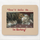 Suche nach wecker mousepads Katze