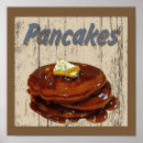 Suche nach pfannkuchen poster Nahrung