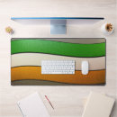 Suche nach flagge von irland mousepads Grün