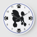 Suche nach standard wanduhren Poodle