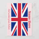 Suche nach uk flag postkarten Gewerkschaft jack