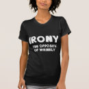 Suche nach ironie tshirts Eisen